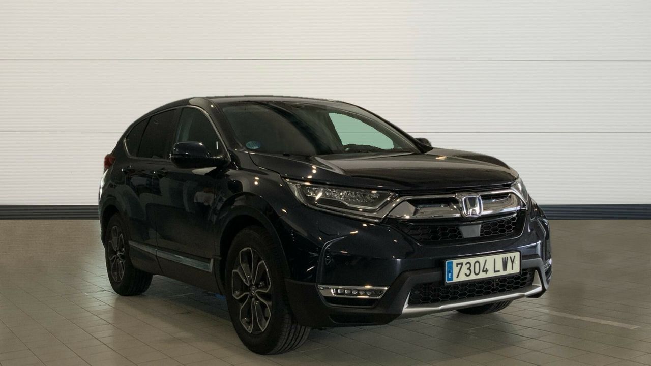 Honda CR-V 2.0 I-MMD HYBRID ELEGANCE CVT 184 5P