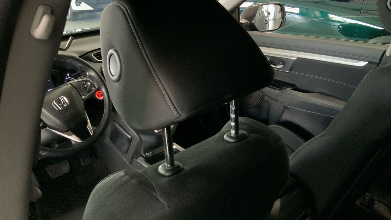 Honda CR-V 2.0 I-MMD HYBRID ELEGANCE CVT 184 5P