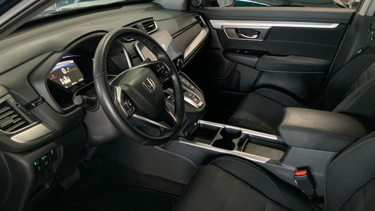 Honda CR-V 2.0 I-MMD HYBRID ELEGANCE CVT 184 5P