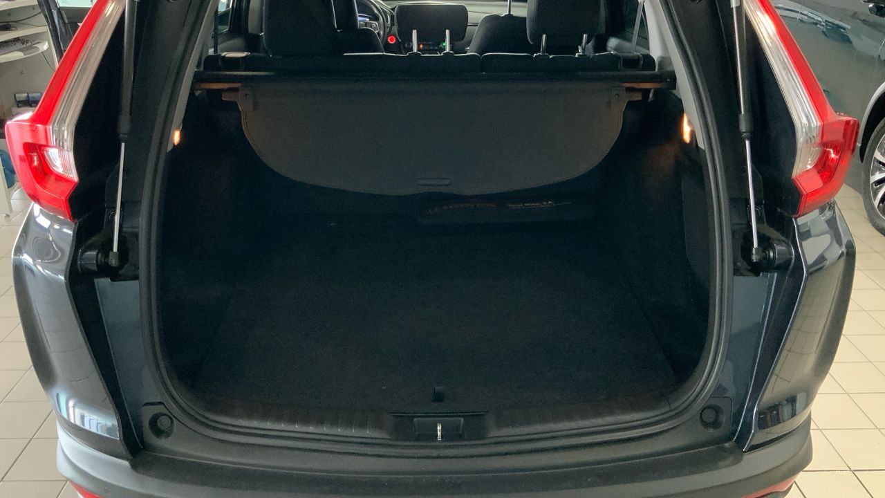 Honda CR-V 2.0 I-MMD HYBRID ELEGANCE CVT 184 5P