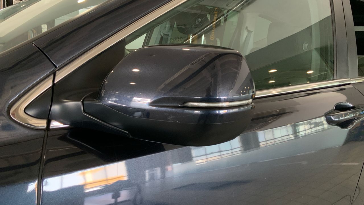 Honda CR-V 2.0 I-MMD HYBRID ELEGANCE CVT 184 5P