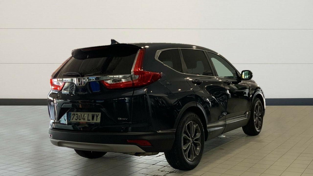 Honda CR-V 2.0 I-MMD HYBRID ELEGANCE CVT 184 5P