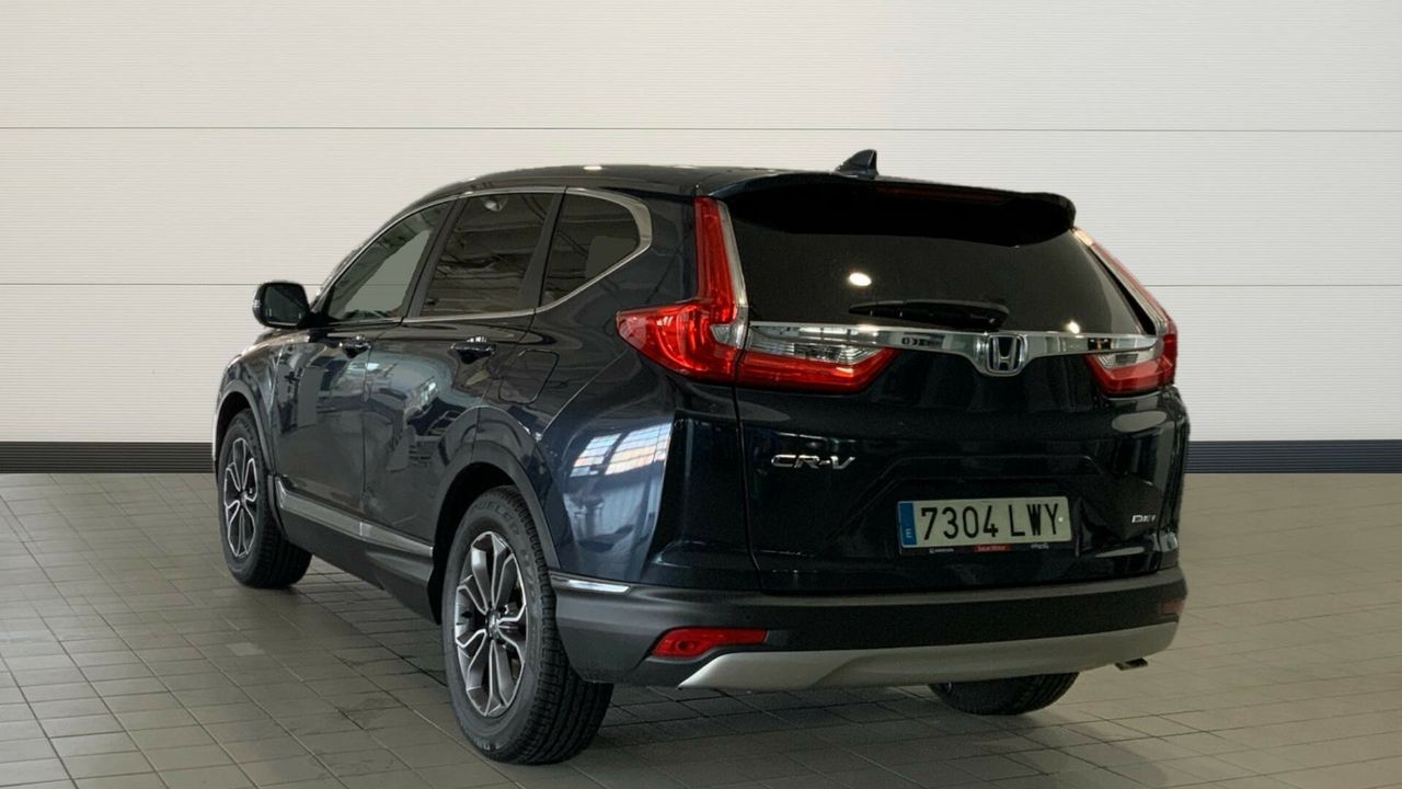 Honda CR-V 2.0 I-MMD HYBRID ELEGANCE CVT 184 5P