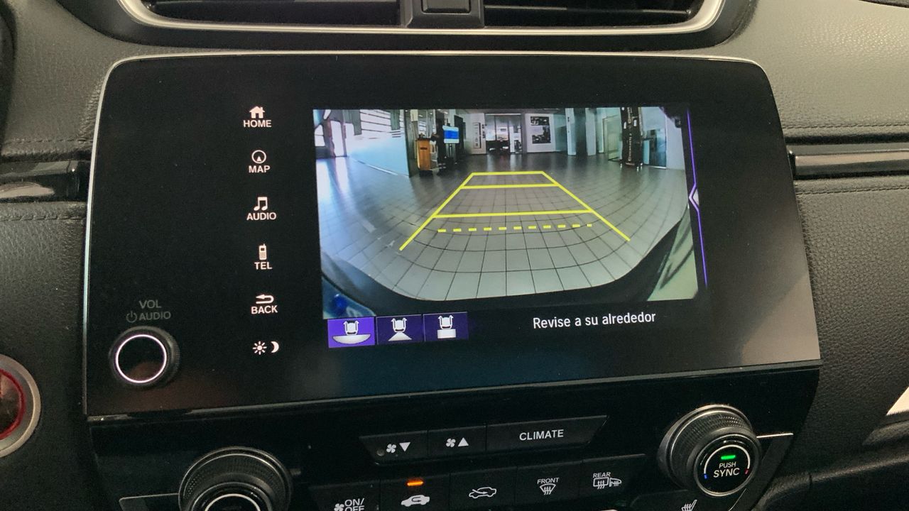 Honda CR-V 2.0 I-MMD HYBRID ELEGANCE CVT 184 5P