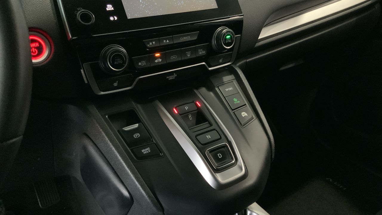 Honda CR-V 2.0 I-MMD HYBRID ELEGANCE CVT 184 5P