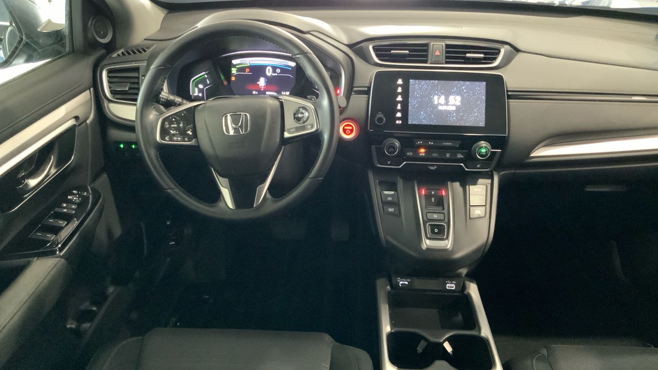 Honda CR-V 2.0 I-MMD HYBRID ELEGANCE CVT 184 5P