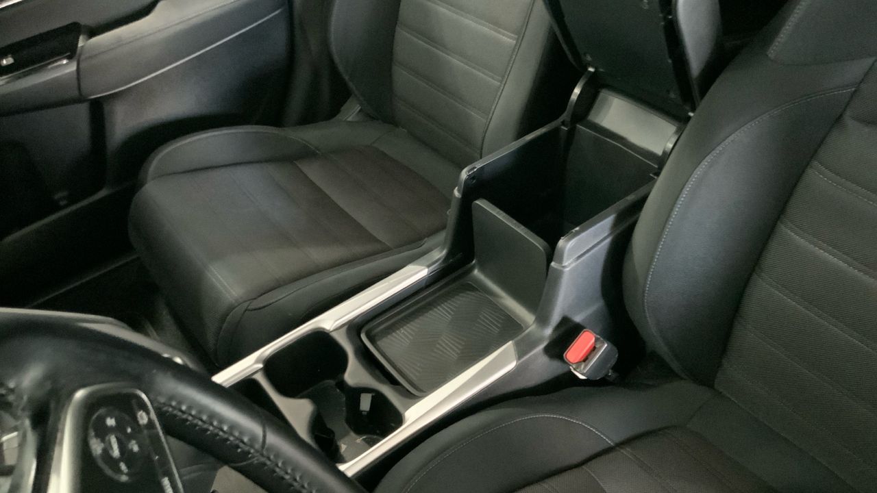 Honda CR-V 2.0 I-MMD HYBRID ELEGANCE CVT 184 5P