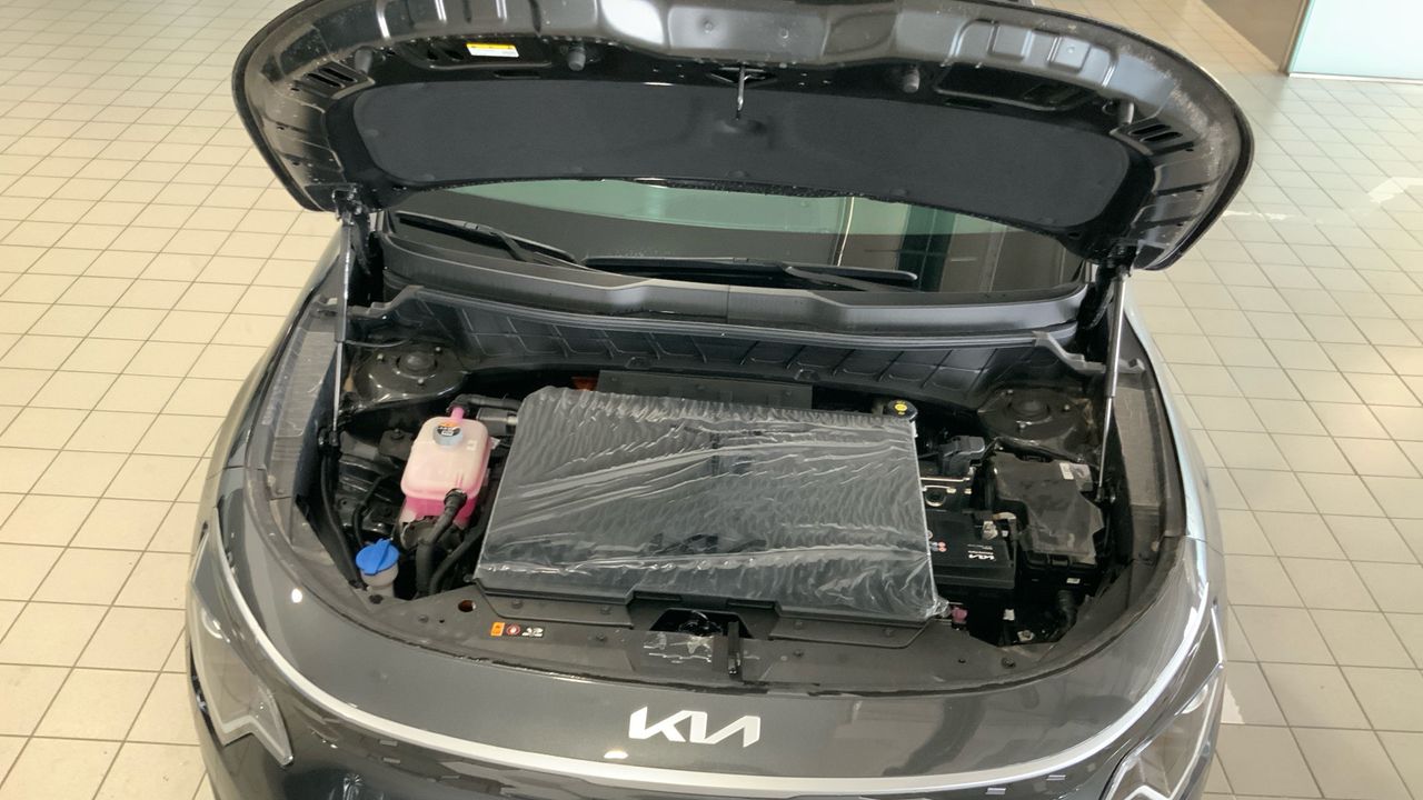 Kia Niro BEV 65KWH 150KW E-NIRO CONCEPT 204 5P