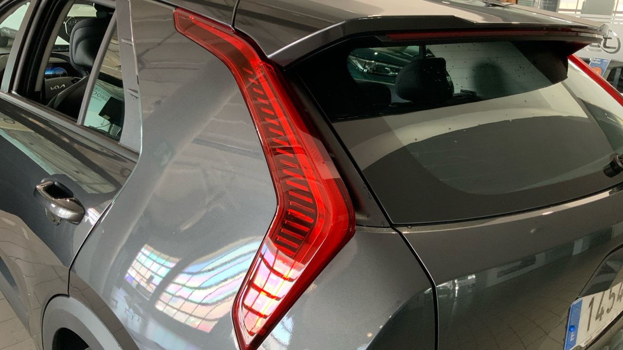 Kia Niro BEV 65KWH 150KW E-NIRO CONCEPT 204 5P