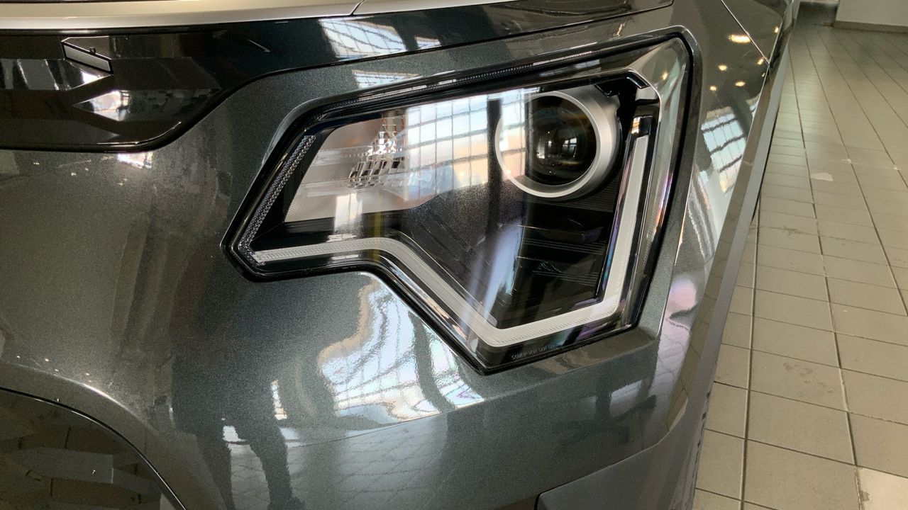 Kia Niro BEV 65KWH 150KW E-NIRO CONCEPT 204 5P