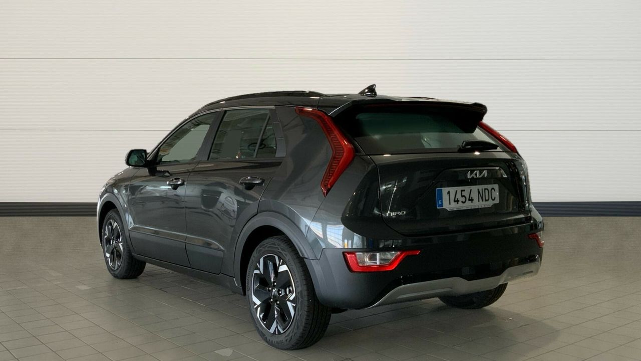Kia Niro BEV 65KWH 150KW E-NIRO CONCEPT 204 5P