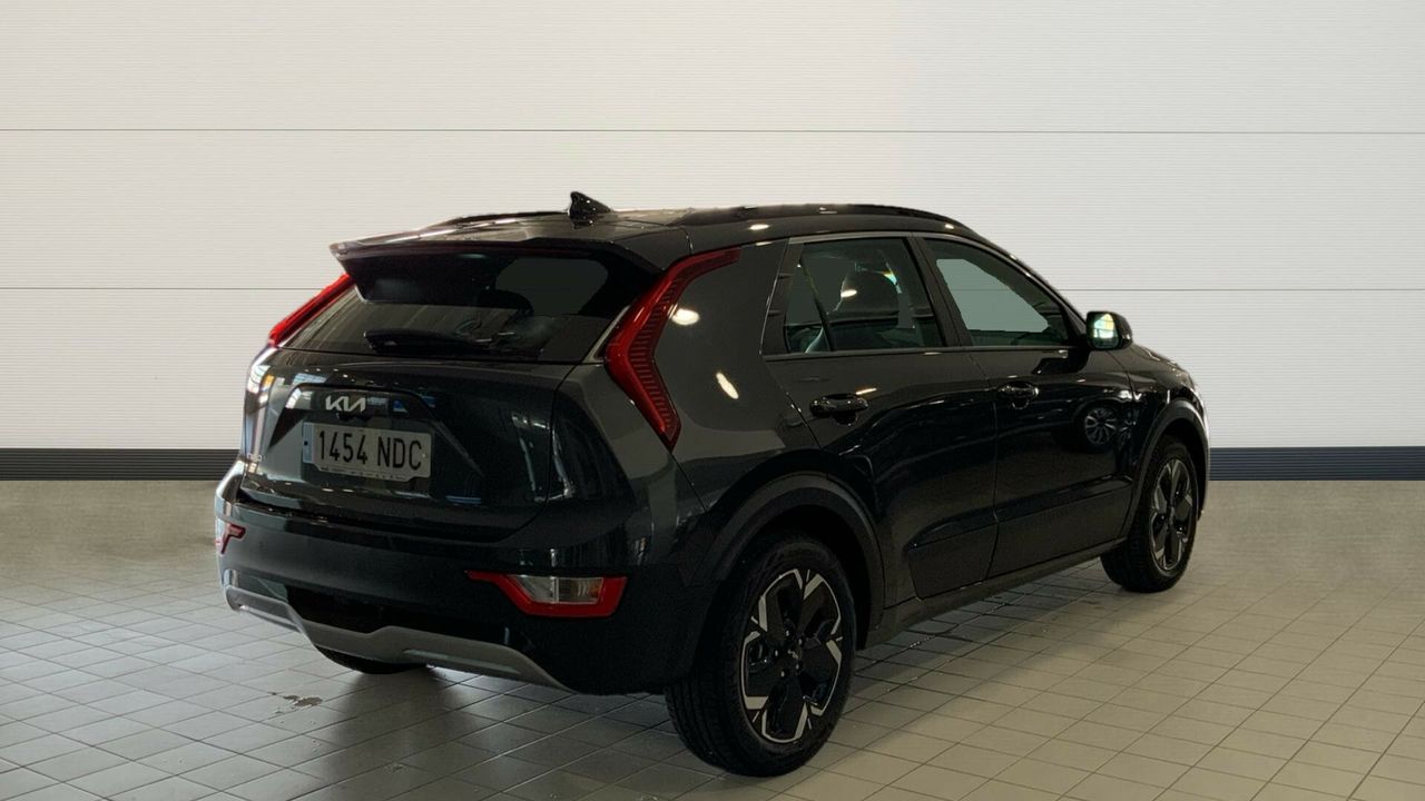 Kia Niro BEV 65KWH 150KW E-NIRO CONCEPT 204 5P