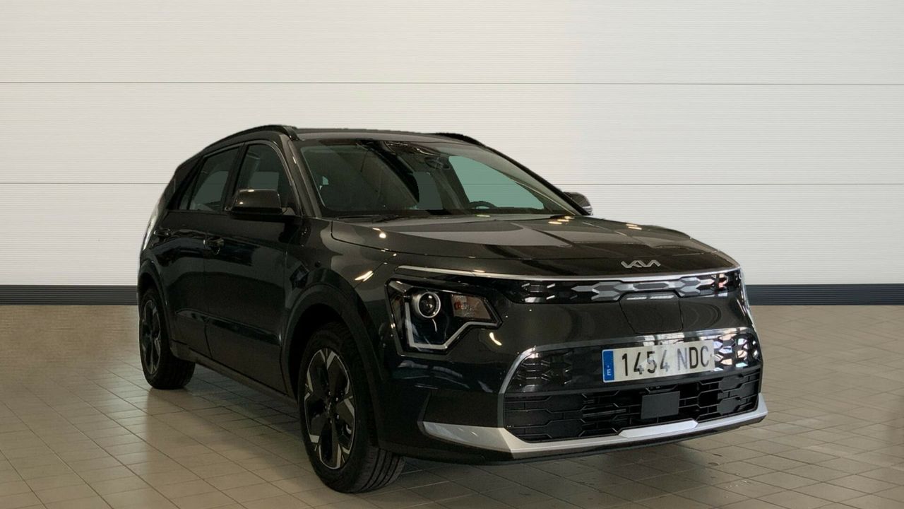 Kia Niro BEV 65KWH 150KW E-NIRO CONCEPT 204 5P