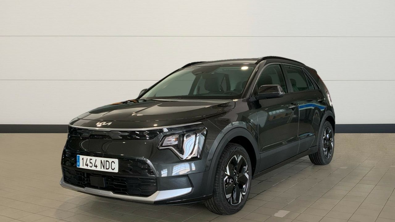 Kia Niro BEV 65KWH 150KW E-NIRO CONCEPT 204 5P