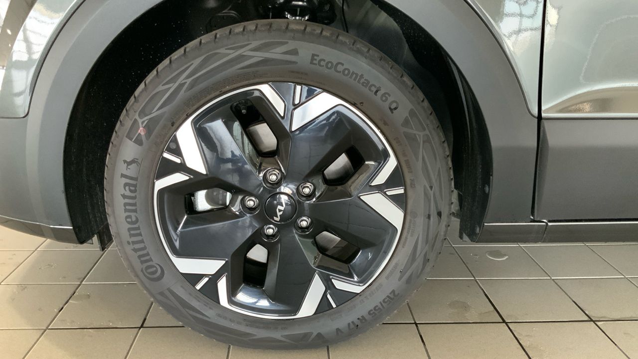 Kia Niro BEV 65KWH 150KW E-NIRO CONCEPT 204 5P
