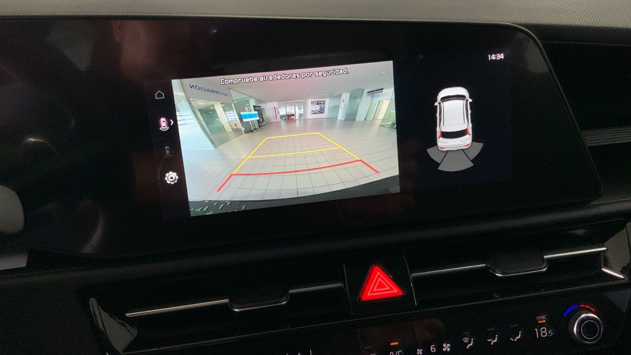 Kia Niro BEV 65KWH 150KW E-NIRO CONCEPT 204 5P