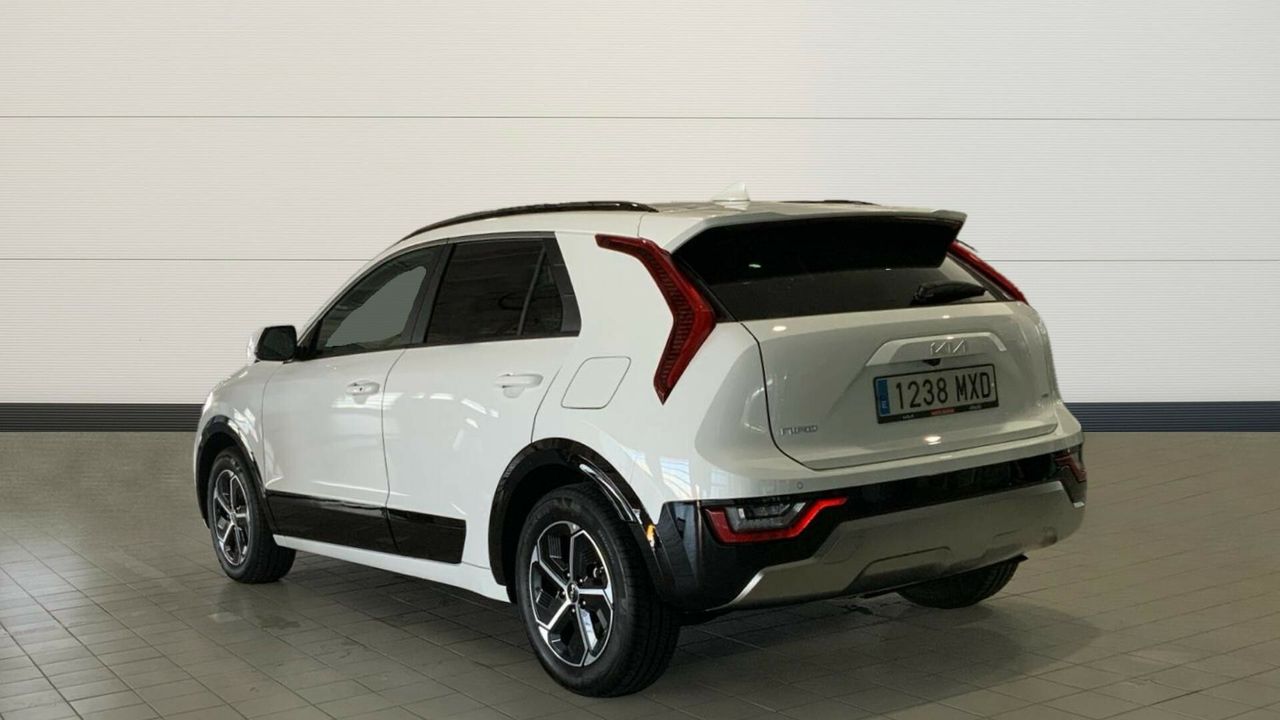 Kia Niro 1.6 GDI HEV DRIVE 141 5P