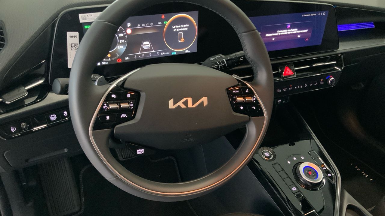 Kia Niro 1.6 GDI HEV DRIVE 141 5P