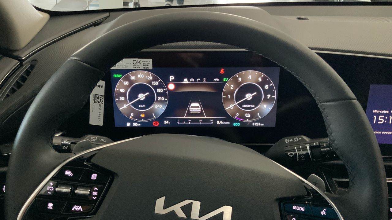 Kia Niro 1.6 GDI HEV DRIVE 141 5P