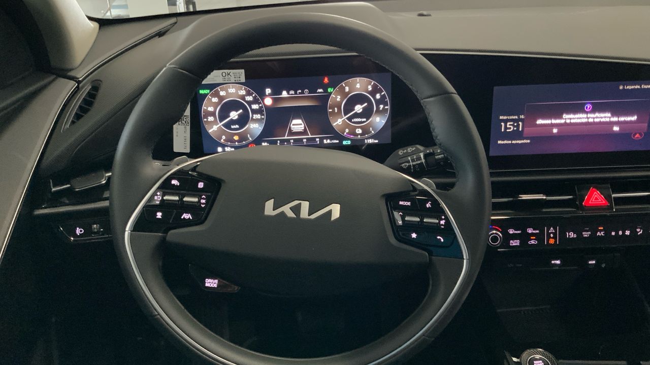 Kia Niro 1.6 GDI HEV DRIVE 141 5P