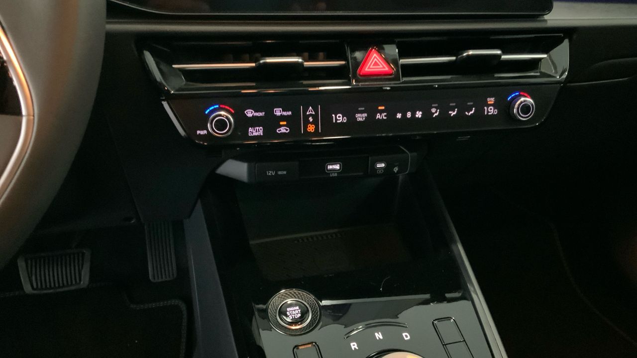Kia Niro 1.6 GDI HEV DRIVE 141 5P