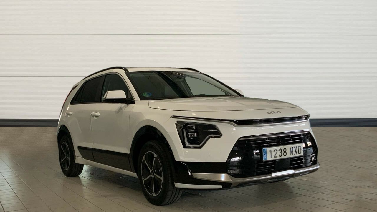 Kia Niro 1.6 GDI HEV DRIVE 141 5P