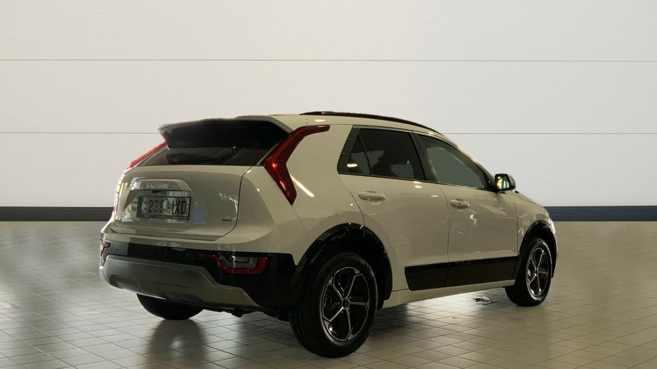 Kia Niro 1.6 GDI HEV DRIVE 141 5P