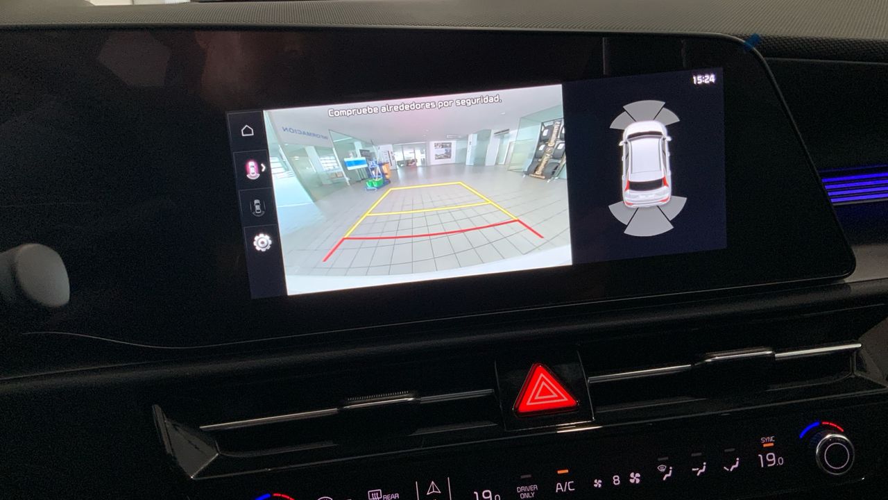 Kia Niro 1.6 GDI HEV DRIVE 141 5P