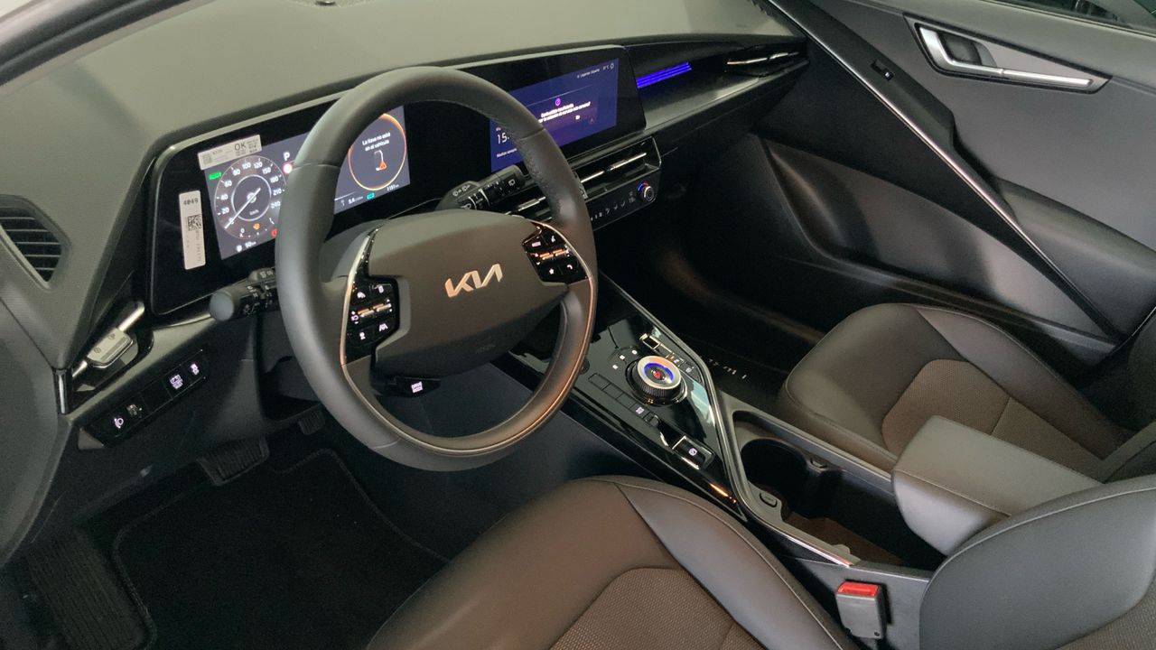 Kia Niro 1.6 GDI HEV DRIVE 141 5P