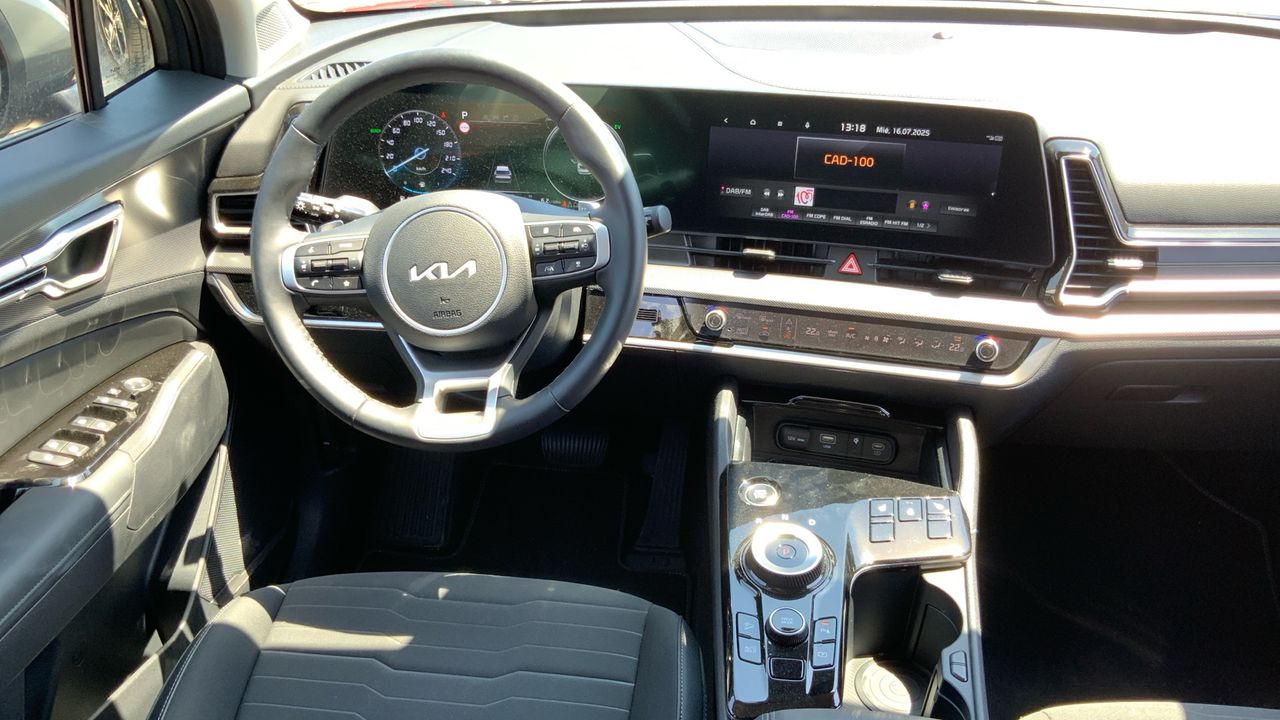 Kia Sportage 1.6 T-GDI HEV TECH AUTO 230 5P