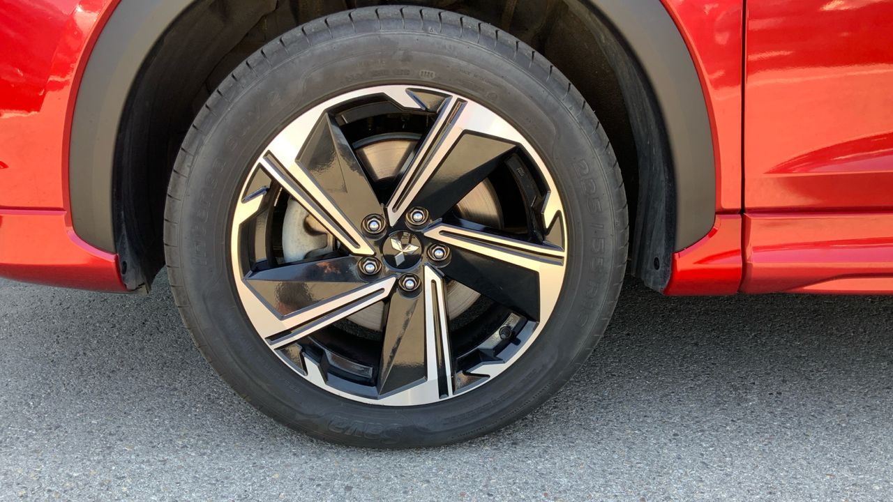 Mitsubishi Eclipse Cross 2.4 PHEV KAITEKI+ AUTO 4WD 188 5P