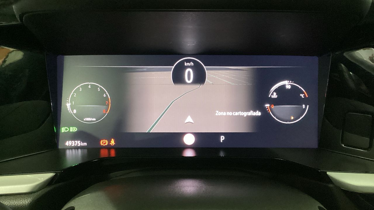 Opel Grandland 1.2 TURBO ULTIMATE AUTO 130 5P