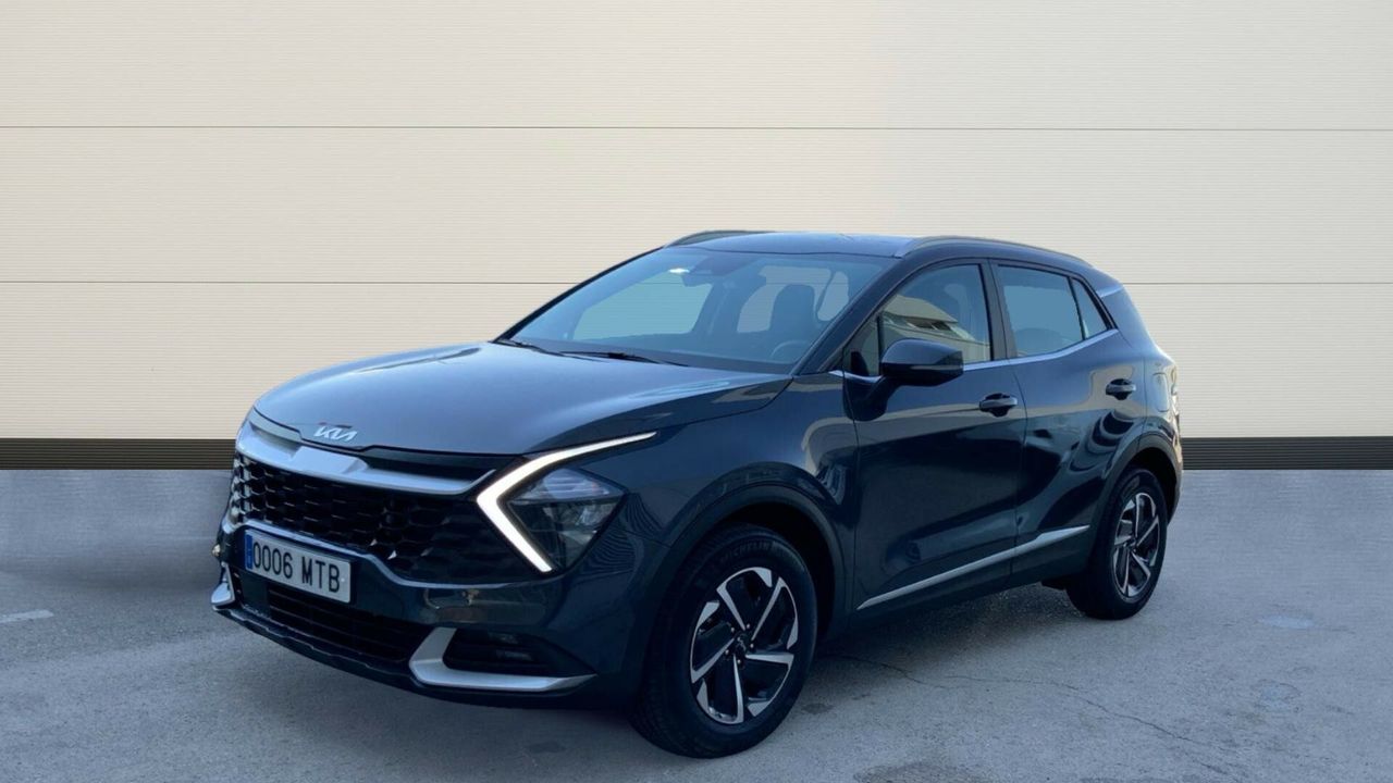 Kia Sportage 1.6 T-GDI HEV DRIVE AUTO 230 5P