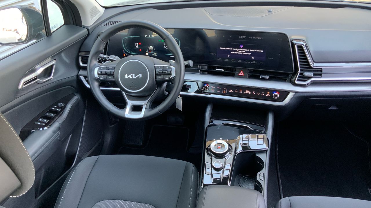 Kia Sportage 1.6 T-GDI HEV DRIVE AUTO 230 5P
