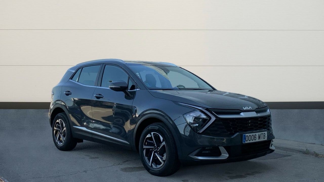 Kia Sportage 1.6 T-GDI HEV DRIVE AUTO 230 5P