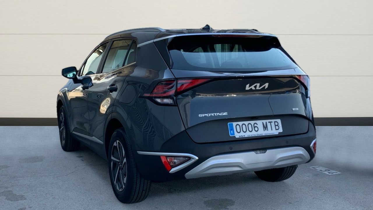 Kia Sportage 1.6 T-GDI HEV DRIVE AUTO 230 5P