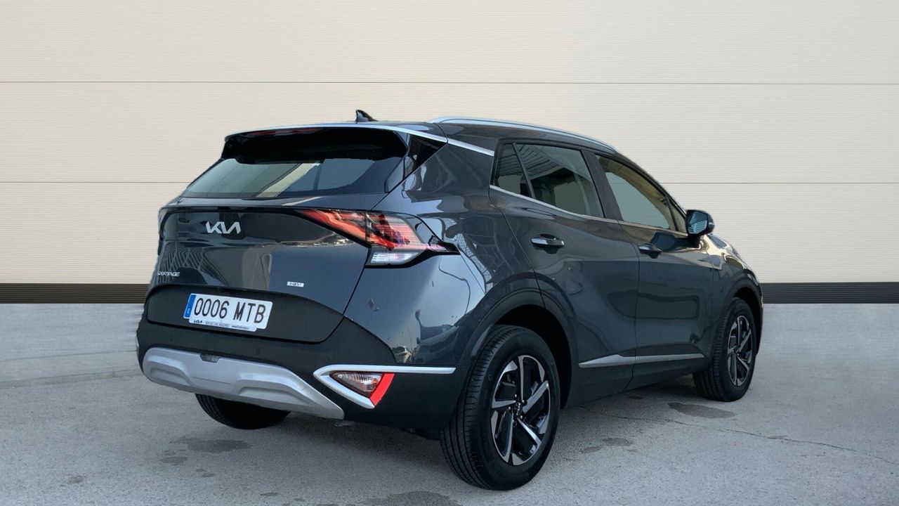Kia Sportage 1.6 T-GDI HEV DRIVE AUTO 230 5P