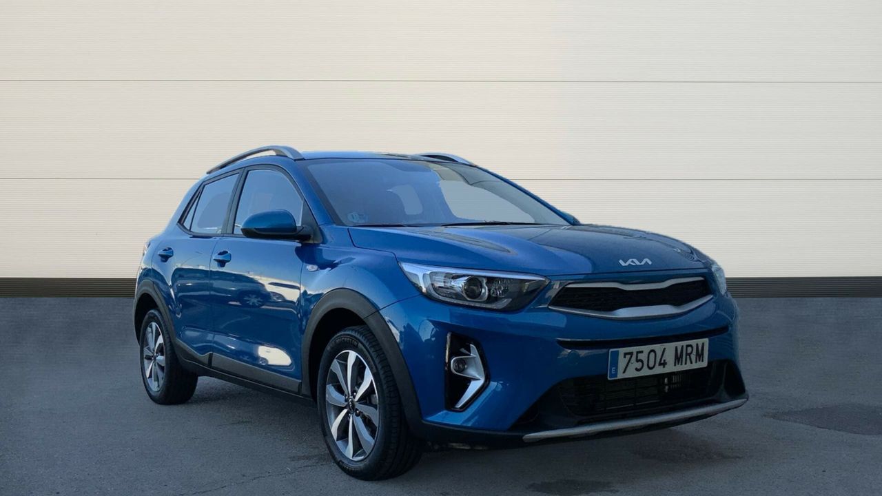 Kia Stonic 1.0 T-GDI MHEV IMT 74KW CONCEPT 100 5P