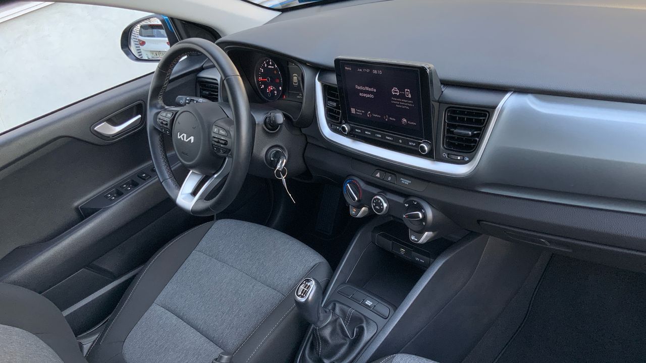 Kia Stonic 1.0 T-GDI MHEV IMT 74KW CONCEPT 100 5P