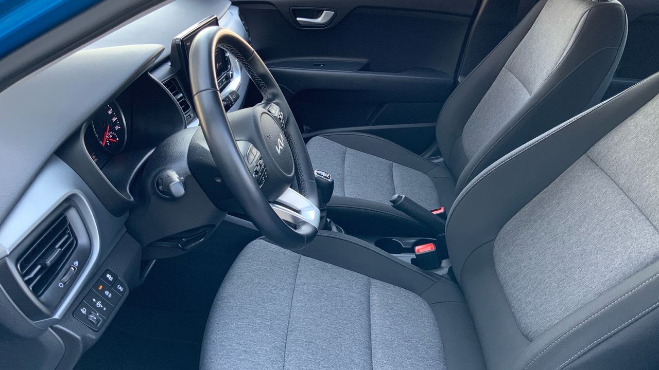 Kia Stonic 1.0 T-GDI MHEV IMT 74KW CONCEPT 100 5P