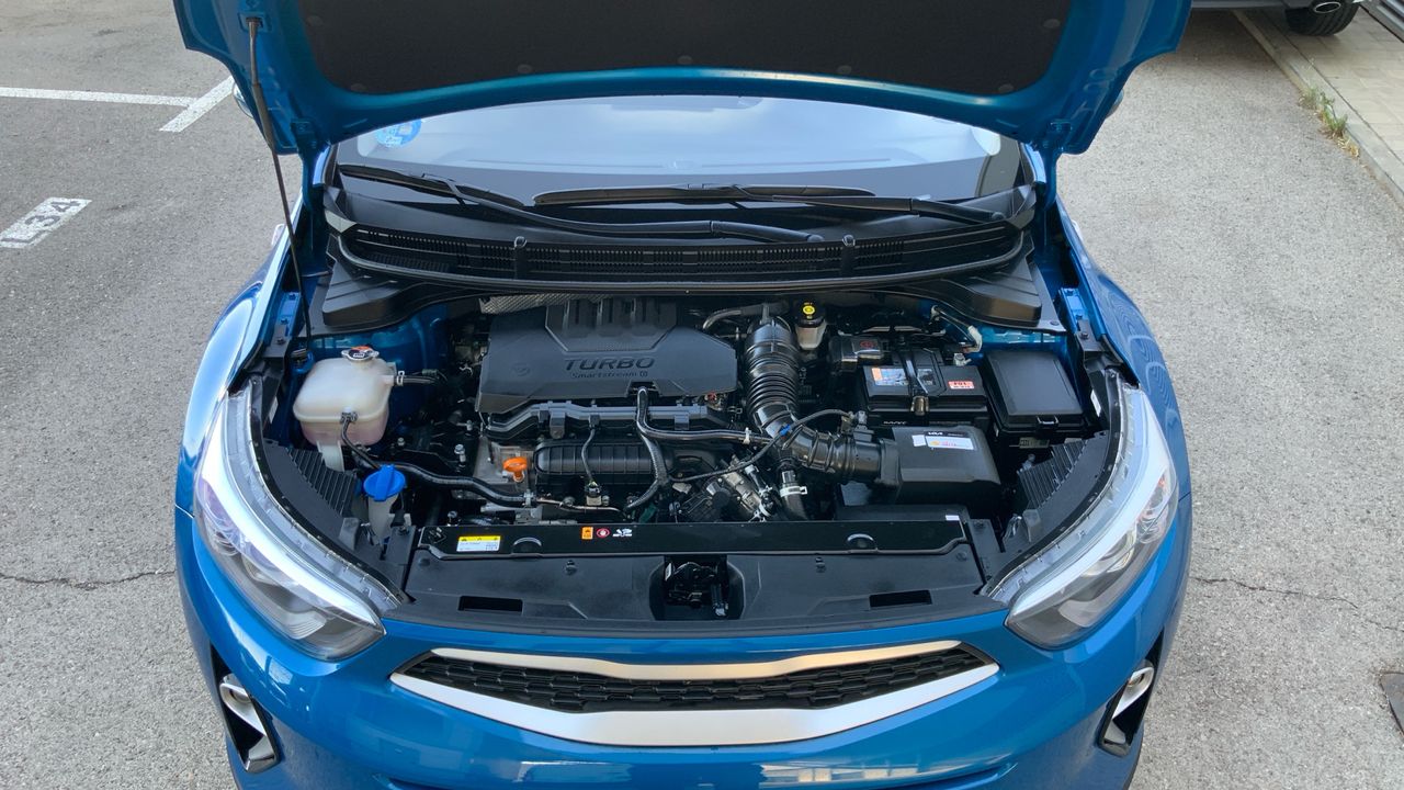 Kia Stonic 1.0 T-GDI MHEV IMT 74KW CONCEPT 100 5P