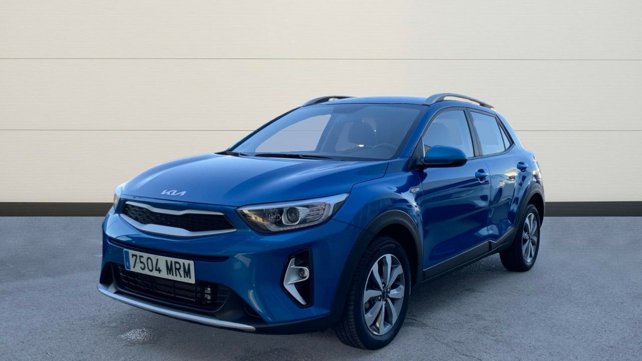 Kia Stonic 1.0 T-GDI MHEV IMT 74KW CONCEPT 100 5P