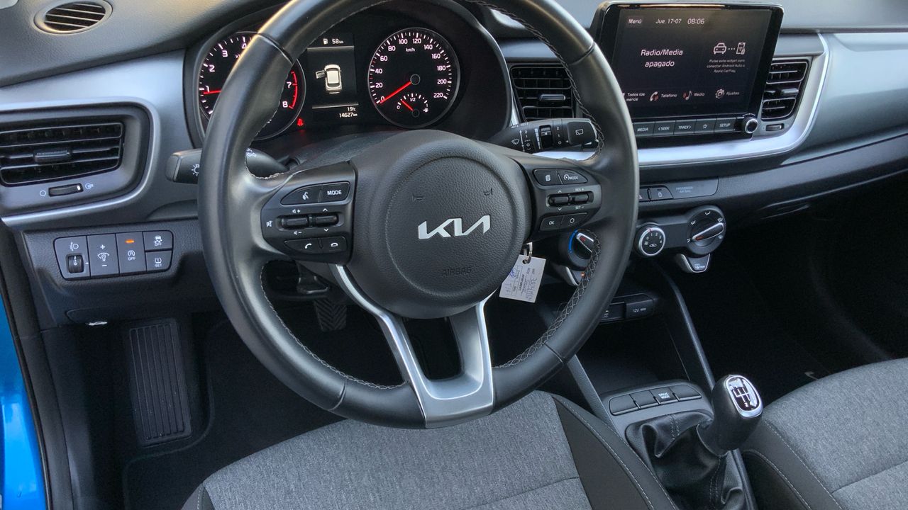 Kia Stonic 1.0 T-GDI MHEV IMT 74KW CONCEPT 100 5P