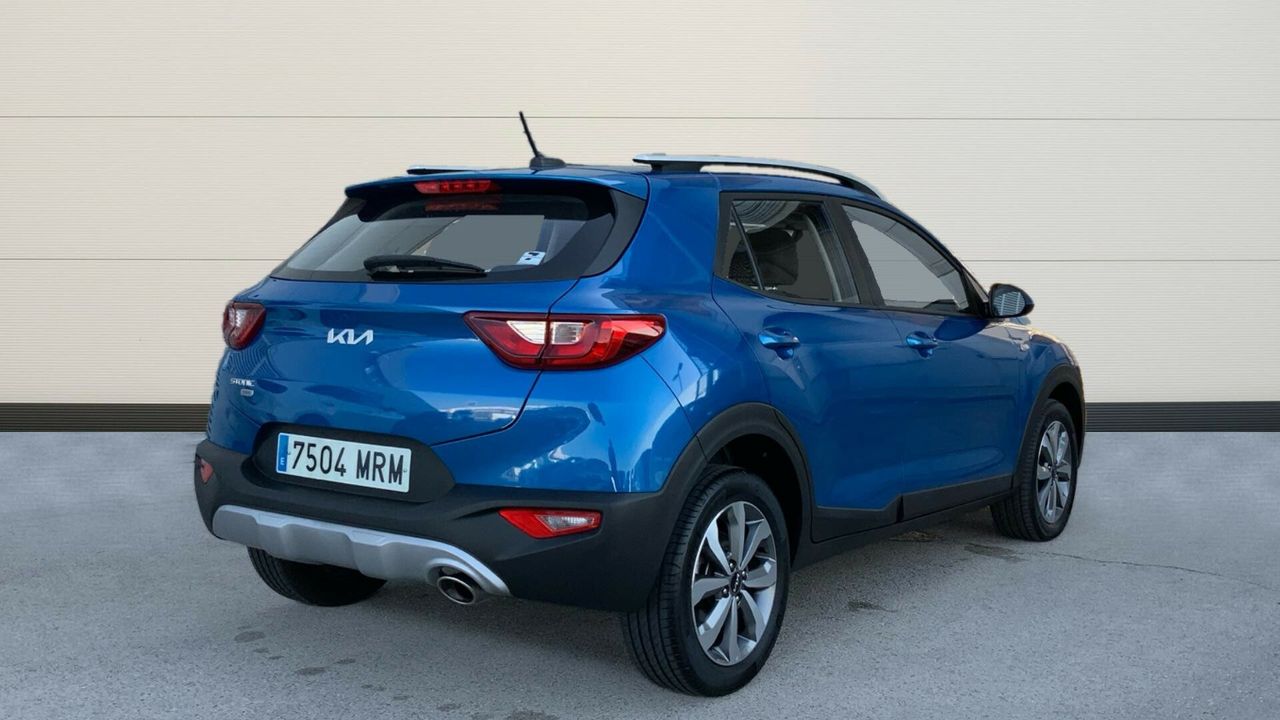Kia Stonic 1.0 T-GDI MHEV IMT 74KW CONCEPT 100 5P