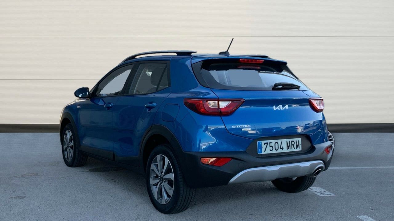 Kia Stonic 1.0 T-GDI MHEV IMT 74KW CONCEPT 100 5P