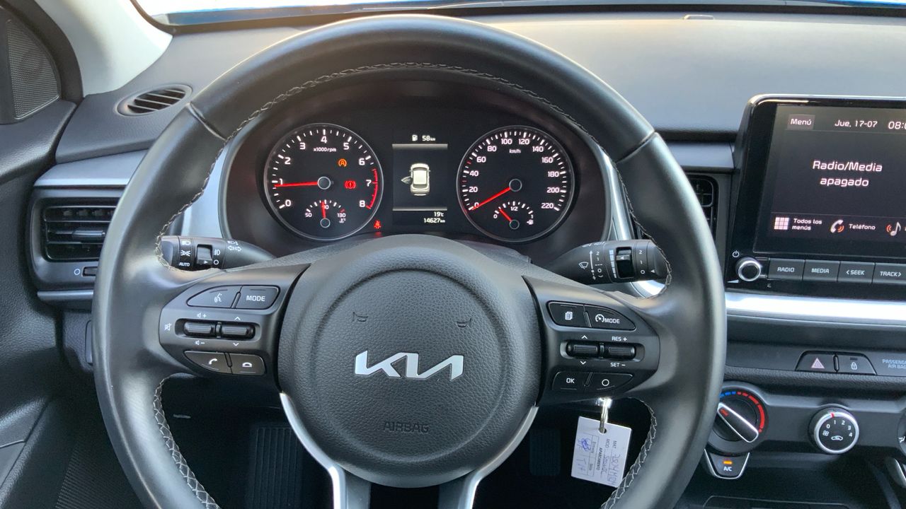 Kia Stonic 1.0 T-GDI MHEV IMT 74KW CONCEPT 100 5P