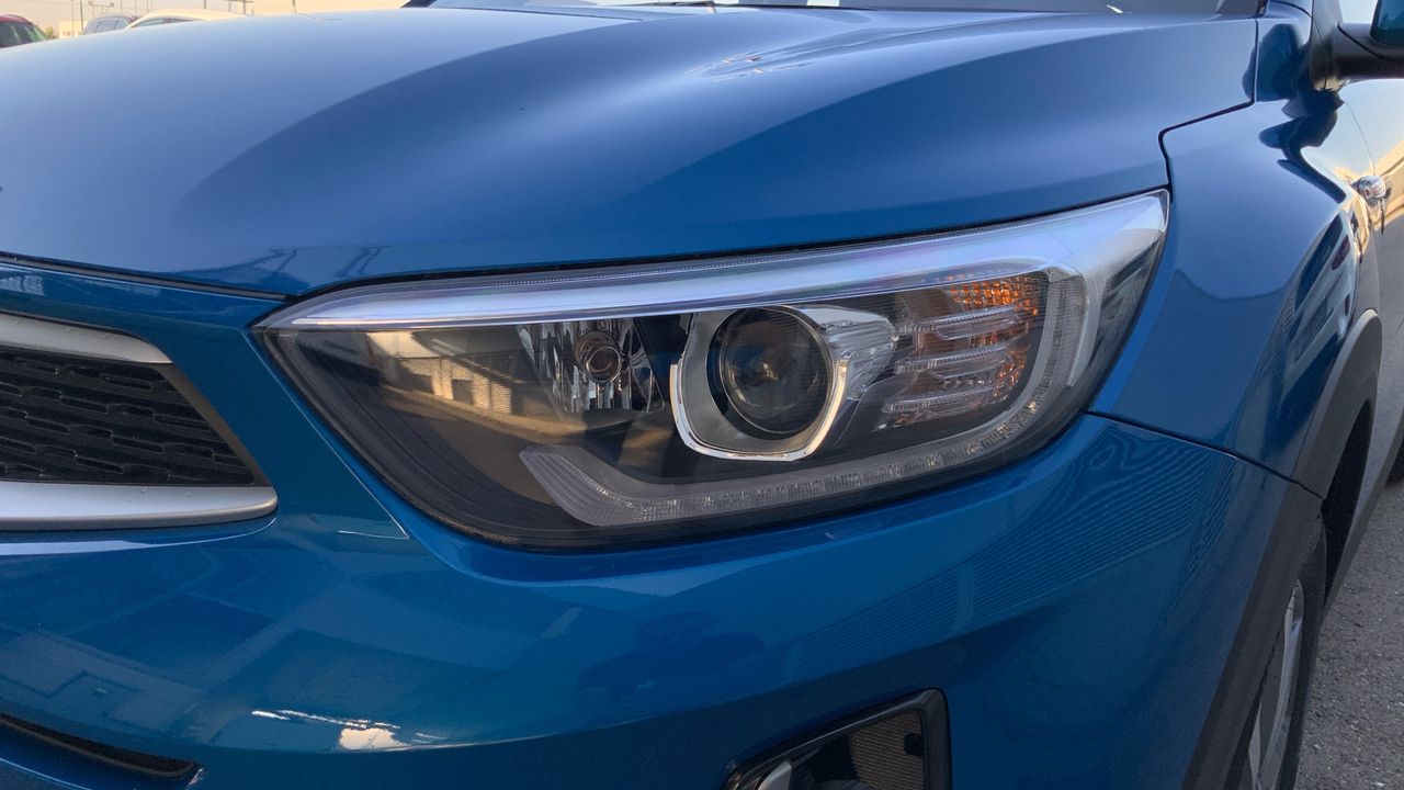 Kia Stonic 1.0 T-GDI MHEV IMT 74KW CONCEPT 100 5P