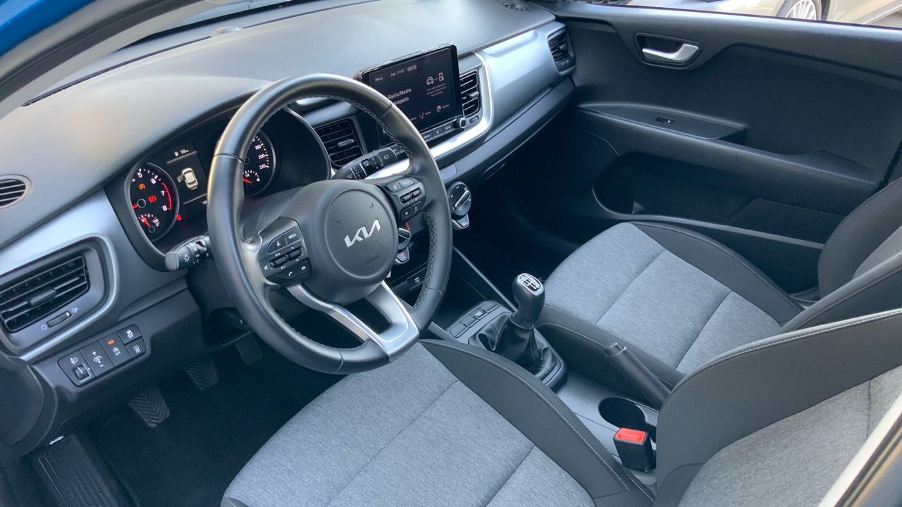 Kia Stonic 1.0 T-GDI MHEV IMT 74KW CONCEPT 100 5P