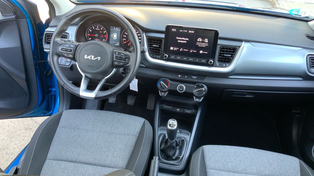 Kia Stonic 1.0 T-GDI MHEV IMT 74KW CONCEPT 100 5P