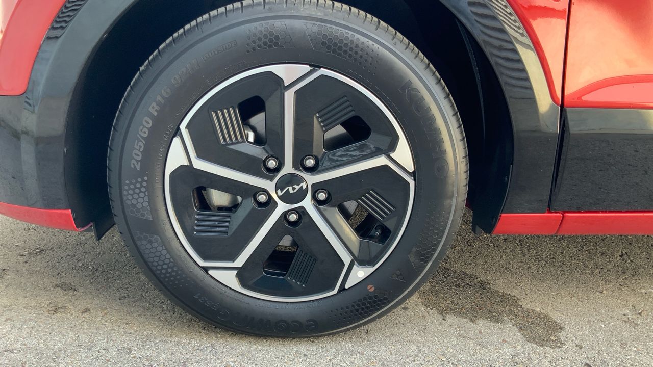 Kia Niro 1.6 GDI HEV DRIVE 141 5P